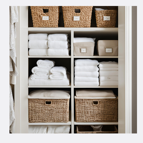 Starting Your Journey to Home Organizing