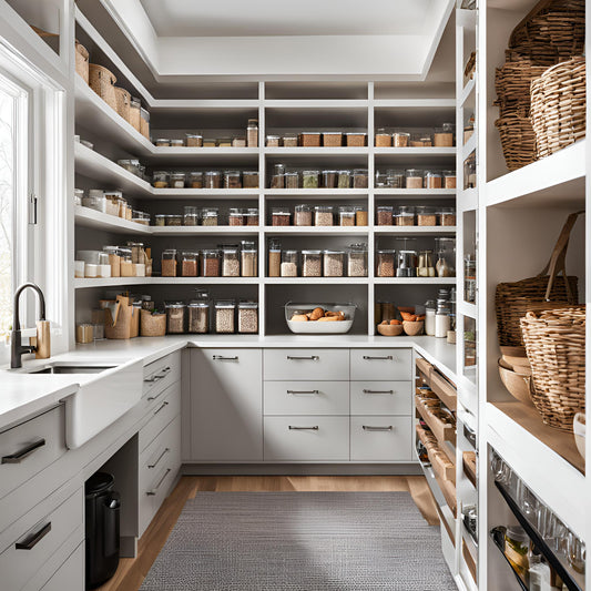 Maximizing Space: A Beginner's Guide to Home Organization